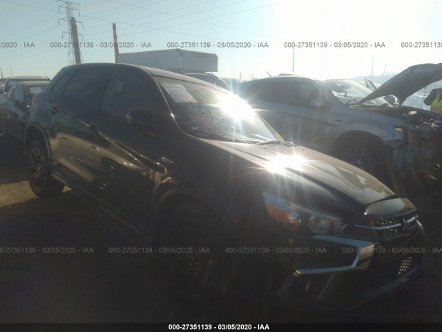 2018 mitsubishi outlander sport