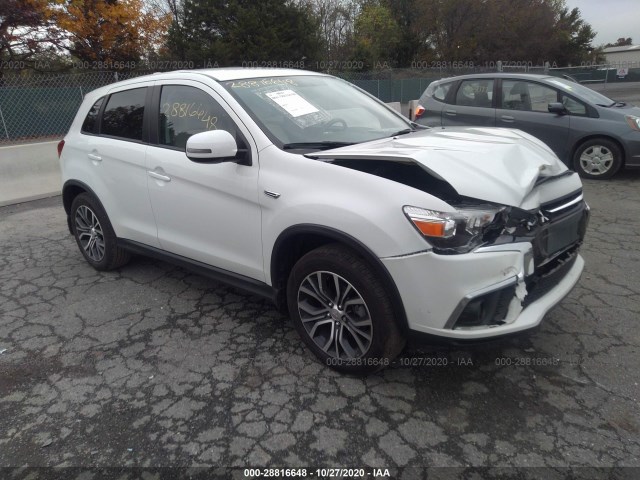 2019 mitsubishi outlander sport