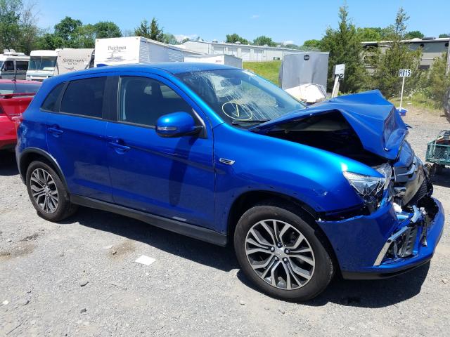 2019 mitsubishi outlander