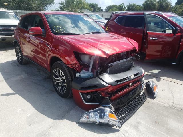 2019 mitsubishi outlander sport