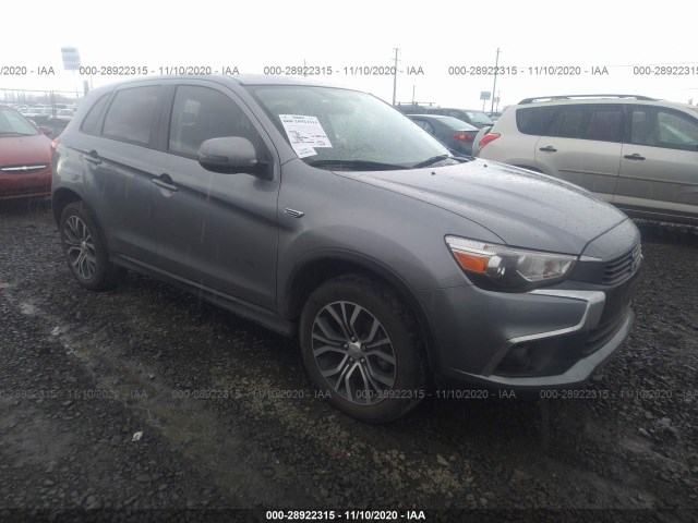 2016 mitsubishi outlander sport