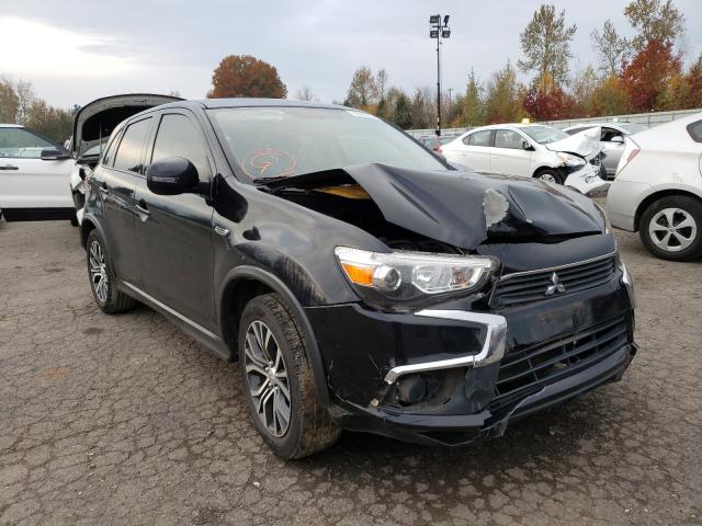 2016 mitsubishi outlander