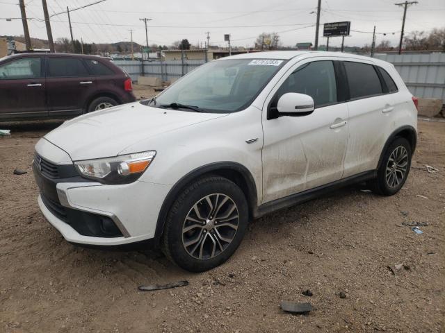2017 mitsubishi outlander