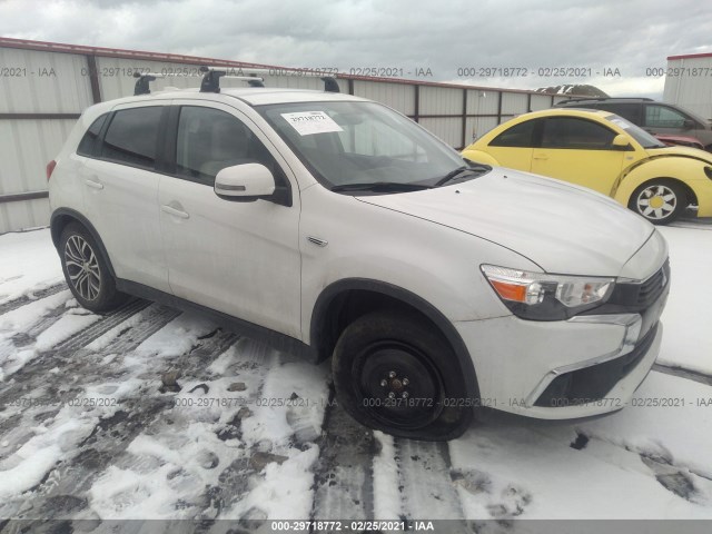 2017 mitsubishi outlander sport