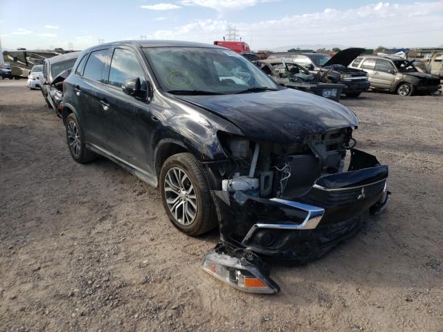 2017 mitsubishi outlander