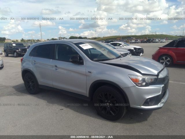 2017 mitsubishi outlander sport