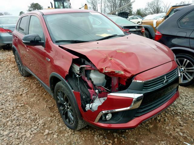 2017 mitsubishi outlander