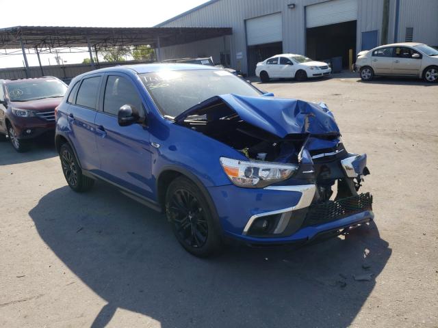 2018 mitsubishi outlander