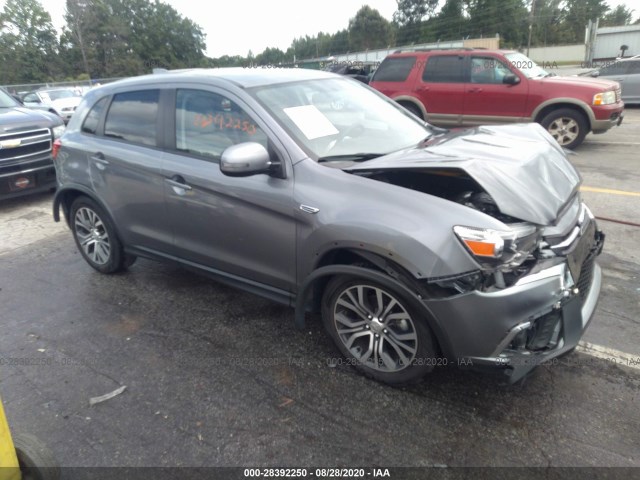 2018 mitsubishi outlander sport
