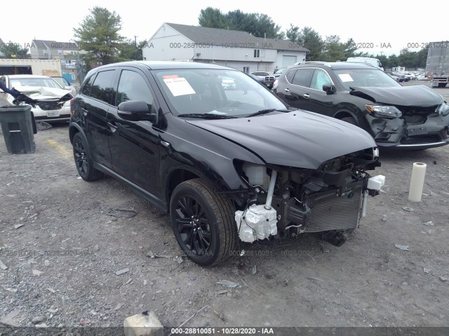 2018 mitsubishi outlander sport