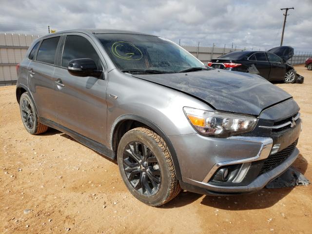 2018 mitsubishi outlander