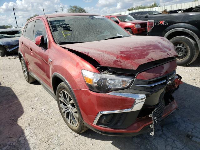 2018 mitsubishi outlander