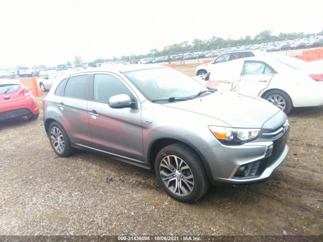 2018 mitsubishi outlander sport