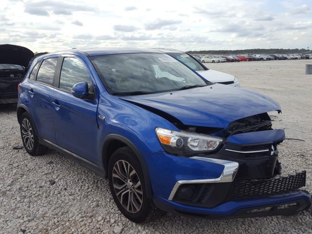 2018 mitsubishi outlander