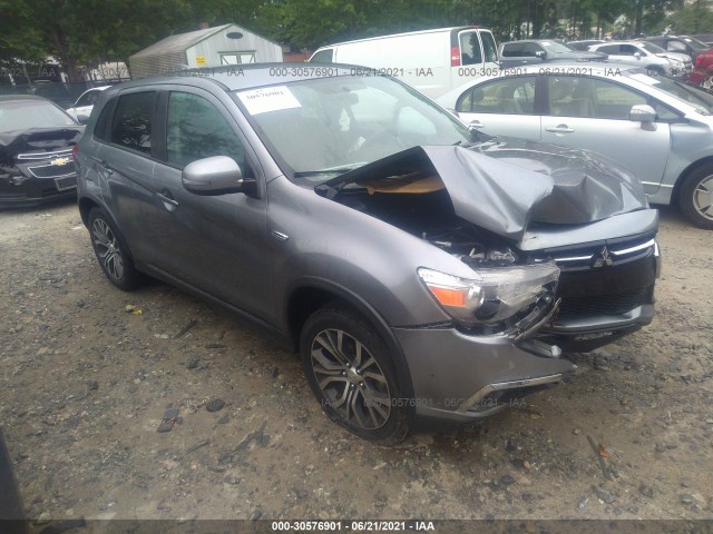 2017 mitsubishi outlander sport