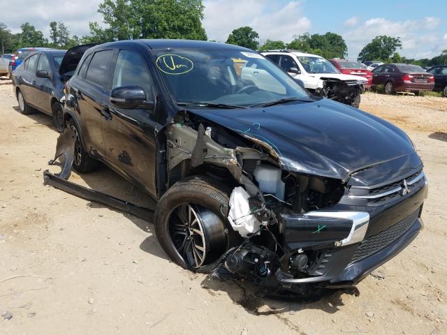 2018 mitsubishi outlander