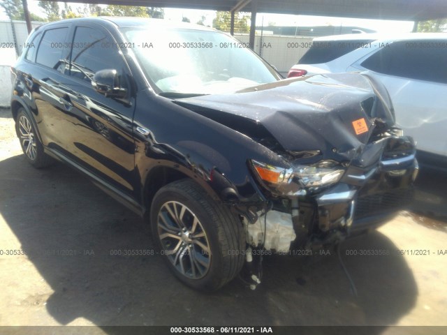 2018 mitsubishi outlander