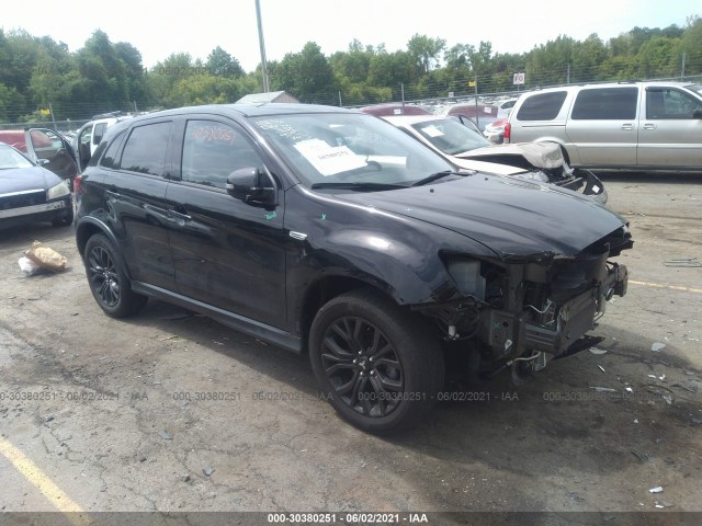 2018 mitsubishi outlander sport
