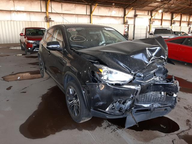 2019 mitsubishi outlander