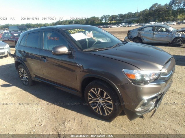 2018 mitsubishi outlander sport