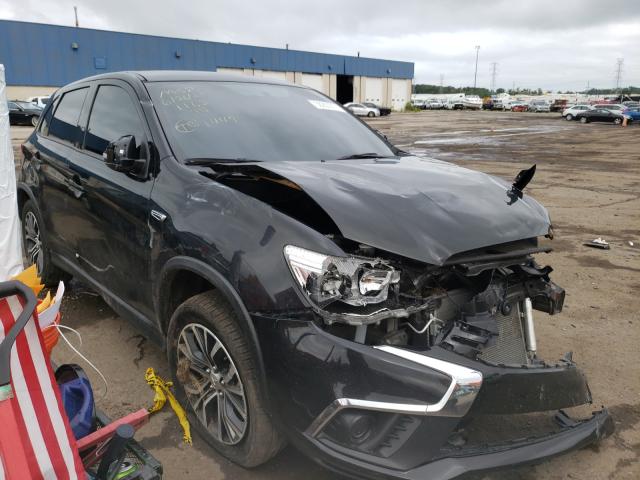 2018 mitsubishi outlander