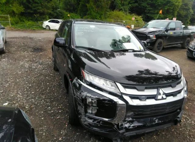 2019 mitsubishi outlander sport