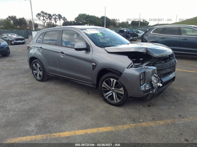 2020 mitsubishi outlander sport