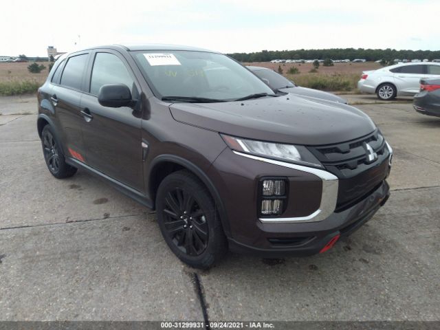 2020 mitsubishi outlander sport