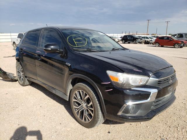 2016 mitsubishi outlander