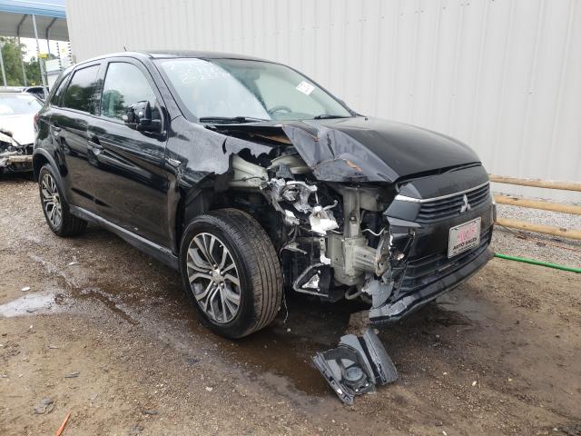 2016 mitsubishi outlander