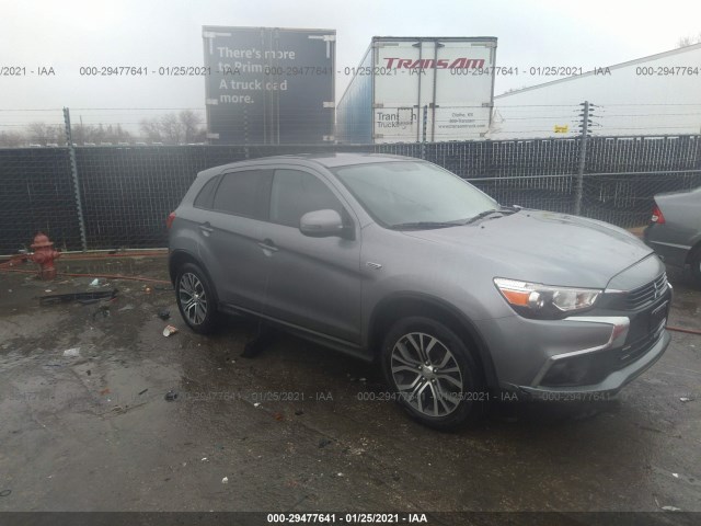 2016 mitsubishi outlander sport