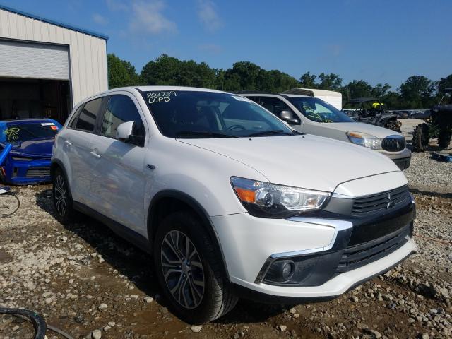 2016 mitsubishi outlander