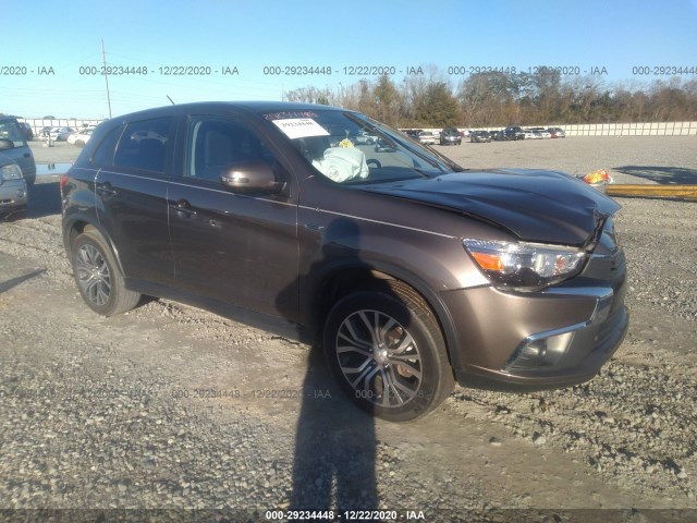 2016 mitsubishi outlander sport