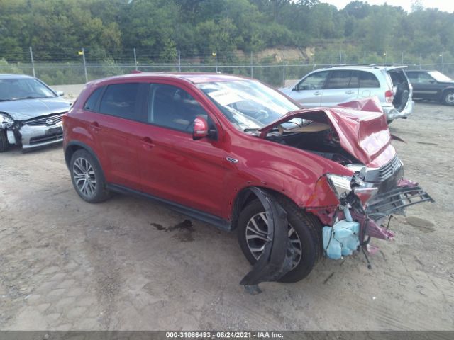 2017 mitsubishi outlander sport