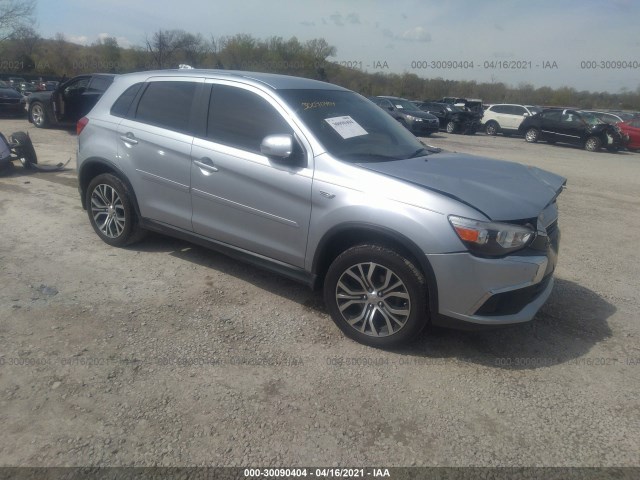 2017 mitsubishi outlander sport