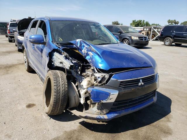 2016 mitsubishi outlander sport