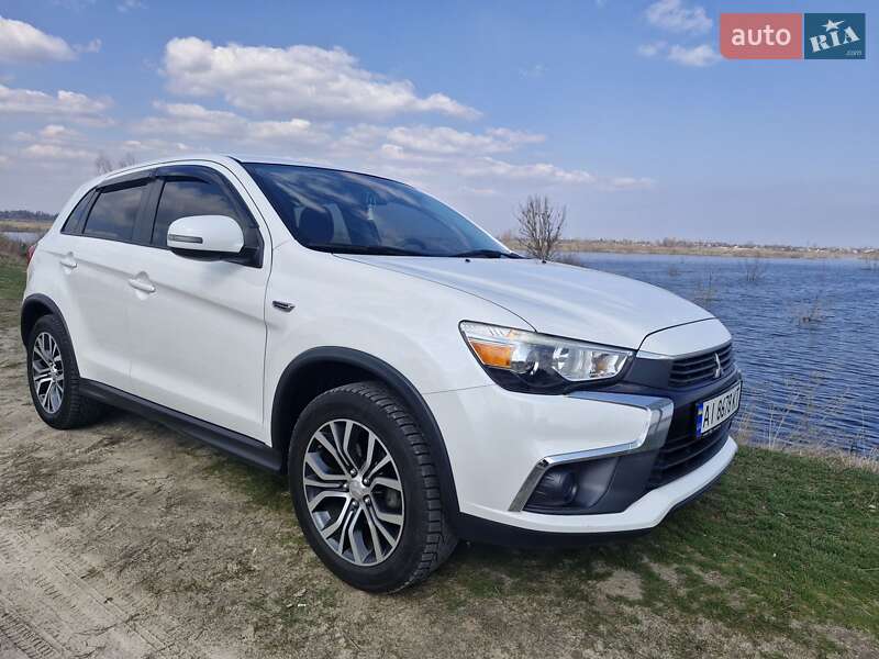 2016 mitsubishi outlander