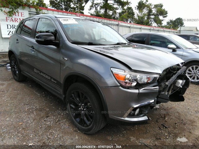 2017 mitsubishi outlander