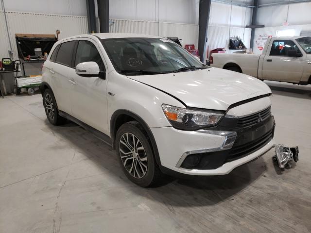 2017 mitsubishi outlander sport