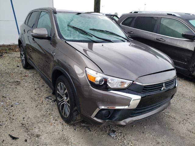 2017 mitsubishi outlander