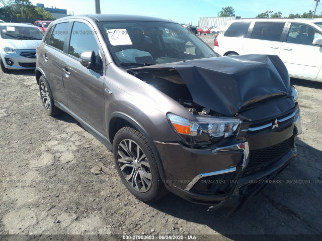 2018 mitsubishi outlander sport