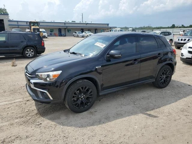 2018 mitsubishi outlander sport