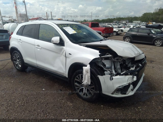 2018 mitsubishi outlander sport