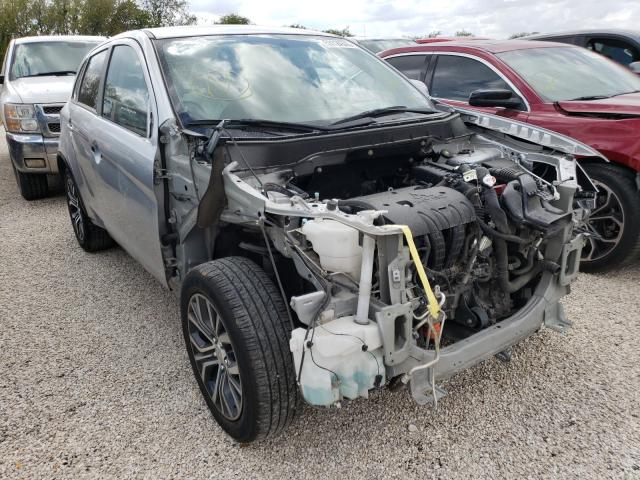 2018 mitsubishi outlander