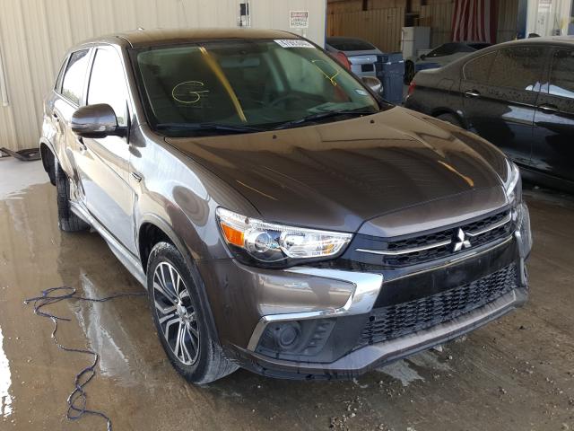 2018 mitsubishi outlander