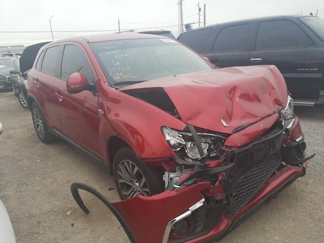 2018 mitsubishi outlander