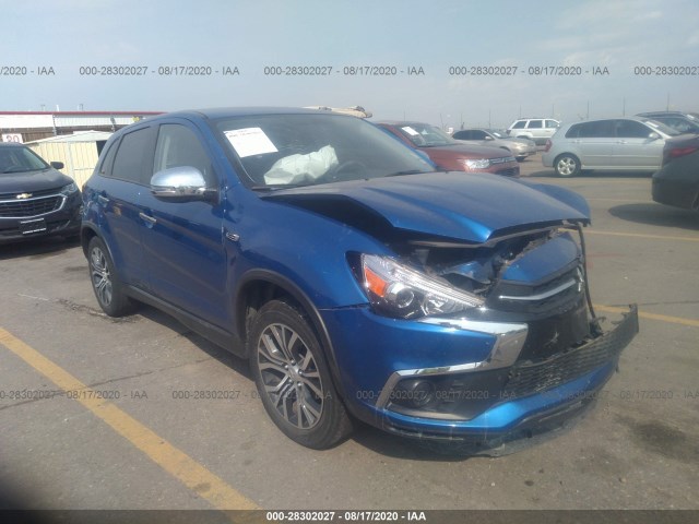 2018 mitsubishi outlander sport