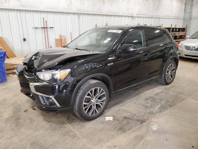 2018 mitsubishi outlander