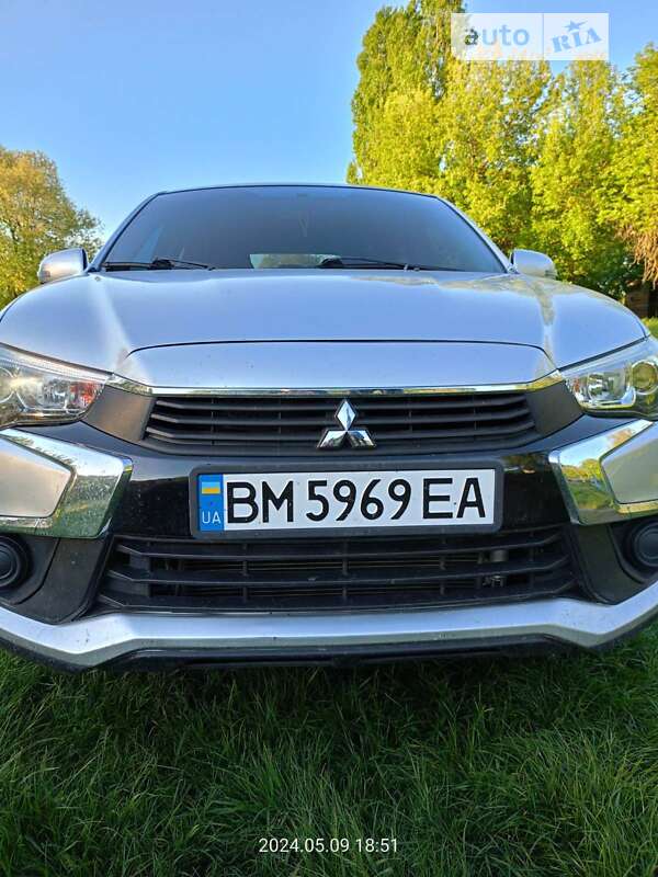 2017 mitsubishi outlander