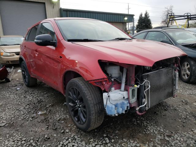 2018 mitsubishi outlander sport
